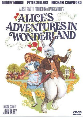 Alices Adventures In Wonderlan/Moore/Sellers/Crawford@Clr@G