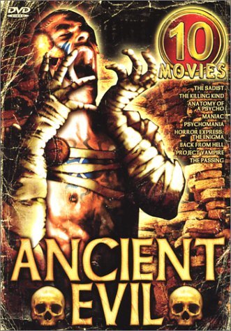 Ancient Evil/Ancient Evil@Clr@Nr/10-On-5