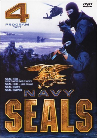 Movie Set Navy Seals Clr Nr 2 DVD 