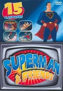 SUPERMAN & FRIENDS/SUPERMAN & FRIENDS