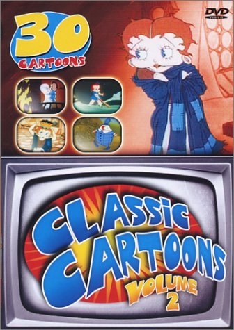 Classic Cartoons/Vol. 2@Clr@Nr