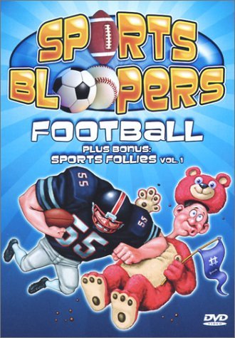 Sports Bloopers/Football@Clr@Nr/2 Dvd