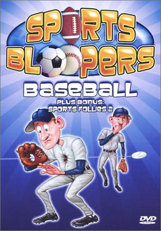 Sports Bloopers/Baseball@Clr@Nr/2 Dvd