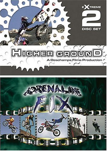 Higher Ground/Adrenaline Fix/Higher Ground/Adrenaline Fix@Clr@Nr/2 Dvd