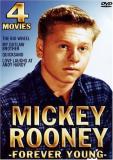 Forever Young Movie Set Rooney Mickey Bw Nr 2 DVD 4 On 2 