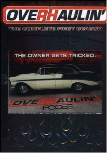 Overhaulin'/Season 1@Clr@Nr/6 Dvd