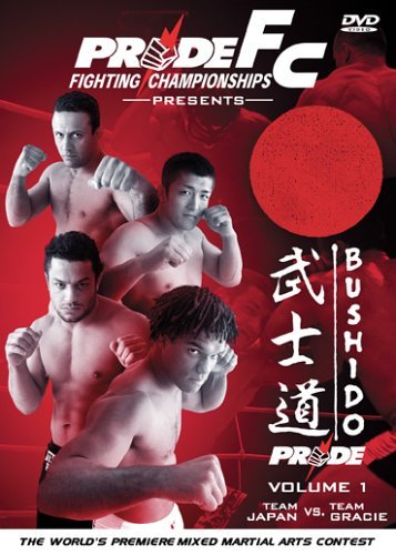 Pride Fc/Bushido 1@Clr@Nr