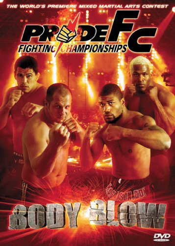 Pride Fc/Body Blow@Clr@Nr