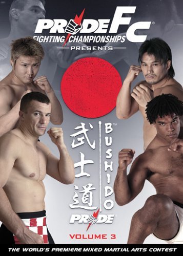 Pride Fc/Bushido 3@Clr@Nr