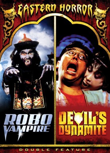 ROBOVAMPIRE/DEVIL'S DYNAMITE/EASTERN HORROR DOUBLE FEATURE