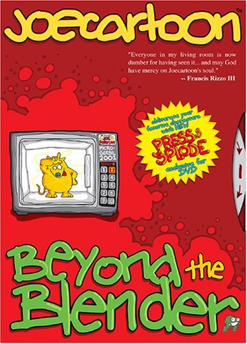 Joe Cartoon/Beyond The Blender@Clr@Nr