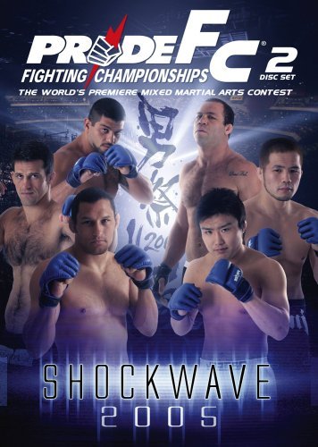 Pride Fc/Shockwave 2005@Clr@Nr/2 Dvd