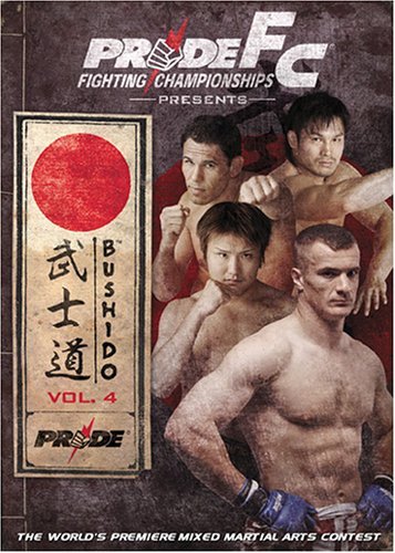 Pride Fc/Bushido 4@Clr@Nr