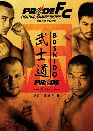 Pride Fc/Vol. 6-Bushido@Clr@Nr