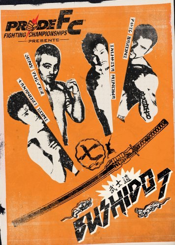 Pride Fc/Vol. 7-Bushido@Clr@Nr