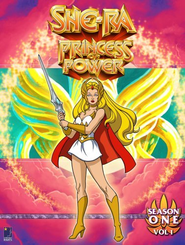 She-Ra: Princess Of Power/Season 1 Volume 1@DVD@NR