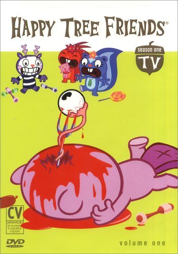 Happy Tree Friends/Vol. 1@Clr@Nr