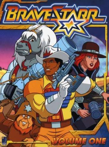 Legend Of Bravestarr/Vol. 1@Tvy7/4 Dvd