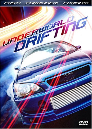 Underworld Drifting California Drifting & Tuners I Clr Nr 
