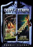 Land Of The Minotaur Terror Crypt Of Terror Double Feature Clr Ws R 2 On 1 