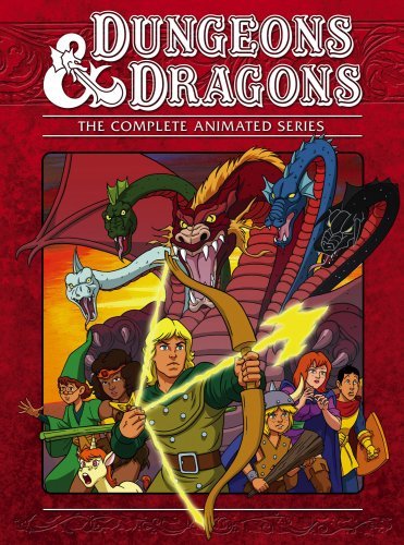 DUNGEONS & DRAGONS/COMPLETE SERIES