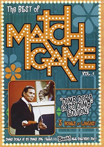 Match Game/Best Of Match Game-Dumb Dora Edition