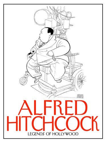 ALFRED HITCHCOCK/HOLLYWOOD LEGENDS