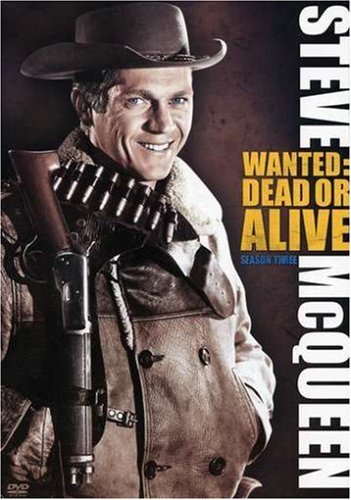 Wanted: Dead Or Alive/Season 3@Nr/4 Dvd