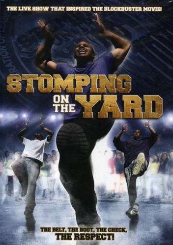 Stomping On The Yard/Stomping On The Yard@Nr
