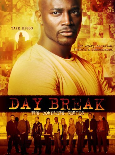 Day Break/Complete Series@Nr/4 Dvd