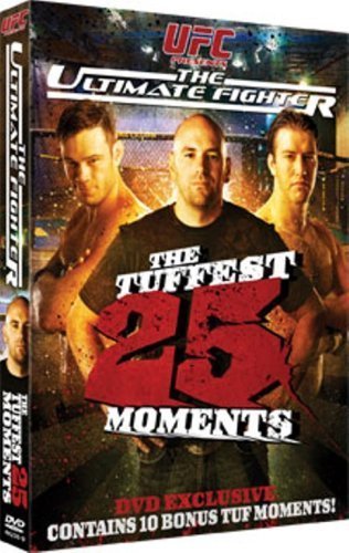 Ufc/Tuffest 25 Moments@Nr