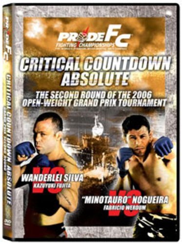Pride/Critical Countdown 2006@Nr