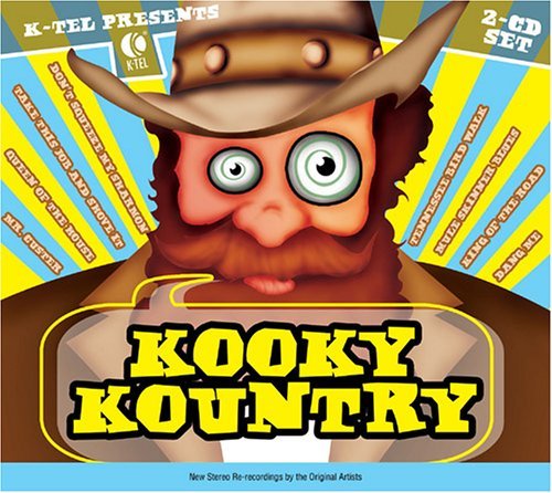 Kooky Kountry Kooky Kountry 2 CD Set Digipak 