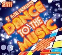 Dance To The Music Dance To The Music Odyssey Mccrae Elgins 2 CD Set 