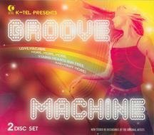 Groove Machine/Groove Machine@2 Cd Set