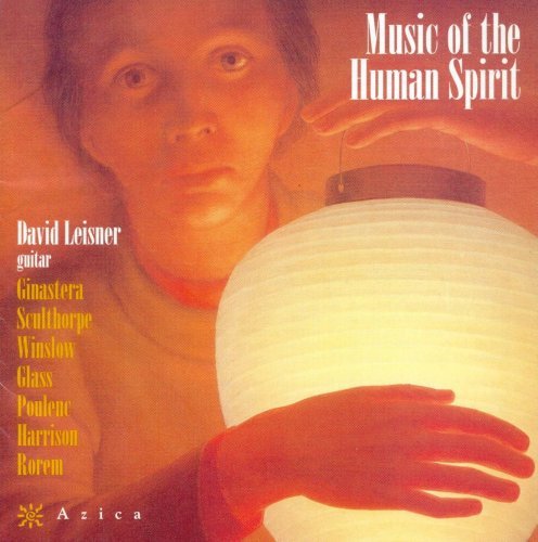 David Leisner/Music Of The Human Spirit