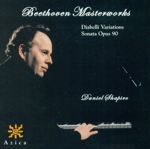 Daniel Shapiro/Beethoven Masterworks