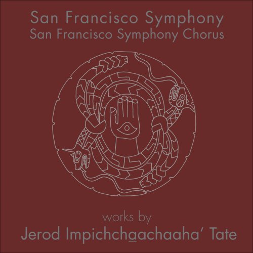 Jerod Tate Impichchaachaaha/San Francisco Symphony
