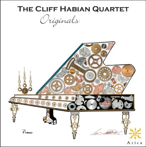 C. Habian/Cliff Habian Quartet: Original@Cliff Habian Quartet