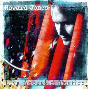 Howard Jones Live Acoustic America 