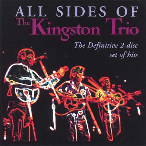 Kingston Trio/All Sides Of The Kingston Trio@2 Cd