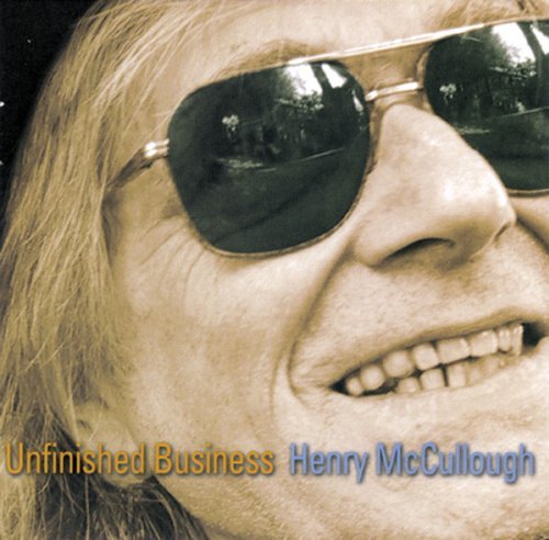 Henry Mccullough/Unfinished Business