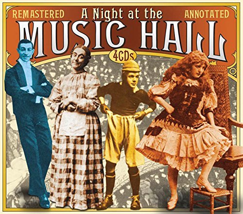 Night At The Music Hall Night At The Music Hall Remastered 4 CD 