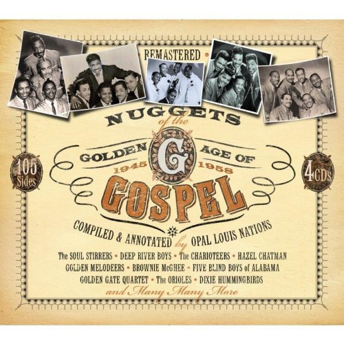 Nuggets Of The Golden Age Of G/Nuggets Of The Golden Age Of G@4 Cd