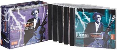 Lightnin' Hopkins 1946 51 5 CD 