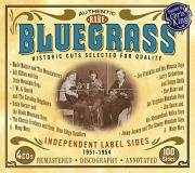 Bluegrass Independent Label Si Bluegrass Independent Label Si 4 CD 