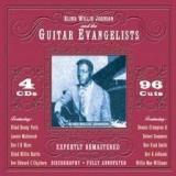 Blind Willie Johnson Blind Willie Johnson & The Gui 4 CD Set 