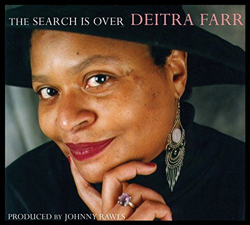 Deitra Farr/Search Is Over@Digipak