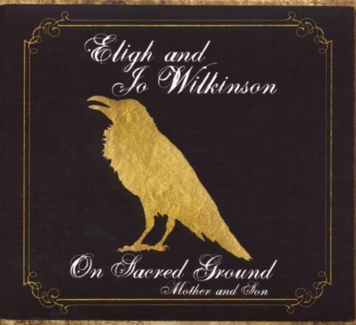 Eligh & Jo Wilkinson/On Sacred Ground: Mother & Son