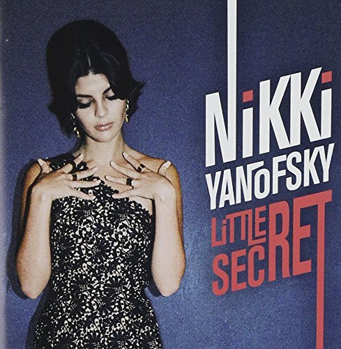Nikki Yanofsky/Little Secret@Import-Jpn/Shm-Cd@Incl. Bonus Track